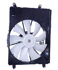 RAD COOLING FAN ASSY BLADE/MOTOR/SHROUD SIENNA MARK T1 98-03