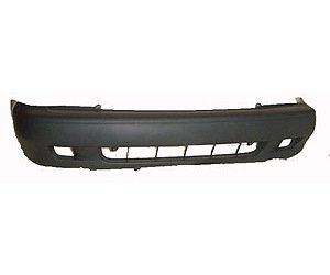 FT BUMPER CVR TEXTURED SIENNA 98-00 PAINT IF REQD