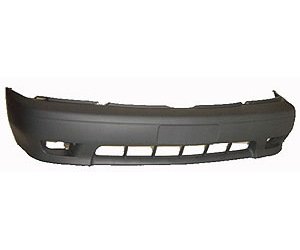 FT BUMPER CVR TEXTURED SIENNA 01-03 PAINT IF REQD