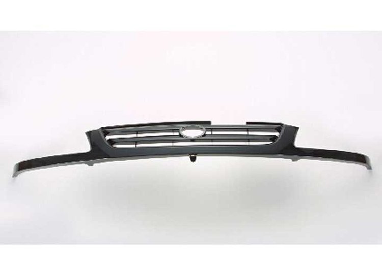 GRILLE MAT BLK P SIENNA 01-03