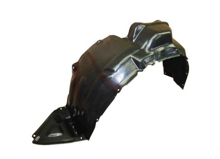LH FENDER LINER SIENNA 04-05