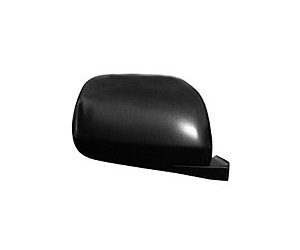 RH DOOR MIRROR PWR HTD SMOOTH BLK P FLDG W/O AUTO DIMMER SIENNA 04-10