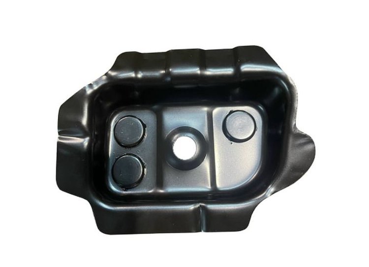 CAPA RT RR BUMPER BRACKET