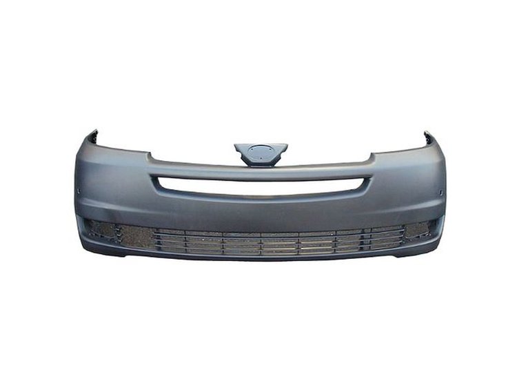 CAPA FRT BUMPER COVER W/P