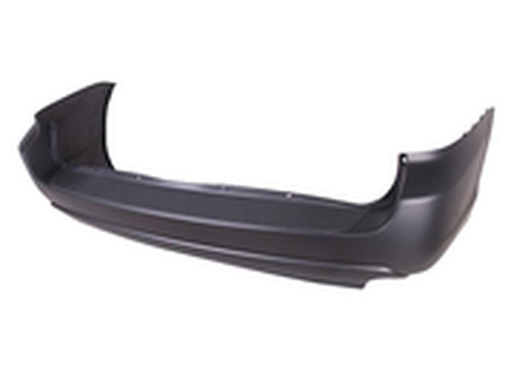 CAPA RR BUMPER COVER W/O