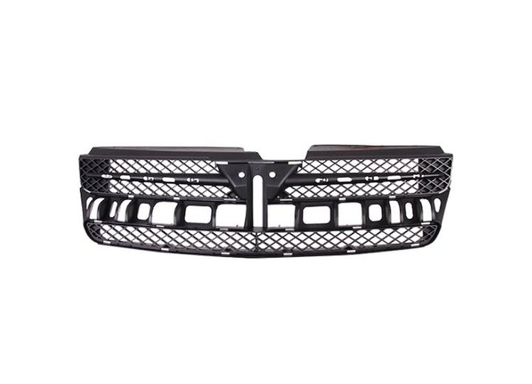 GRILLE BLK W/ INSERT HOLES SIENNA 04-05