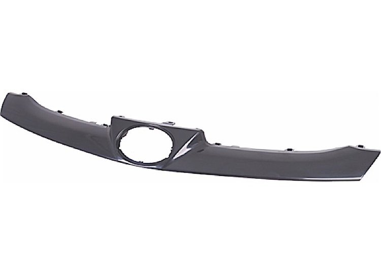 UPR GRILLE MAT BLK P W/O PARK ASSIST SENSORS SIENNA 06-10