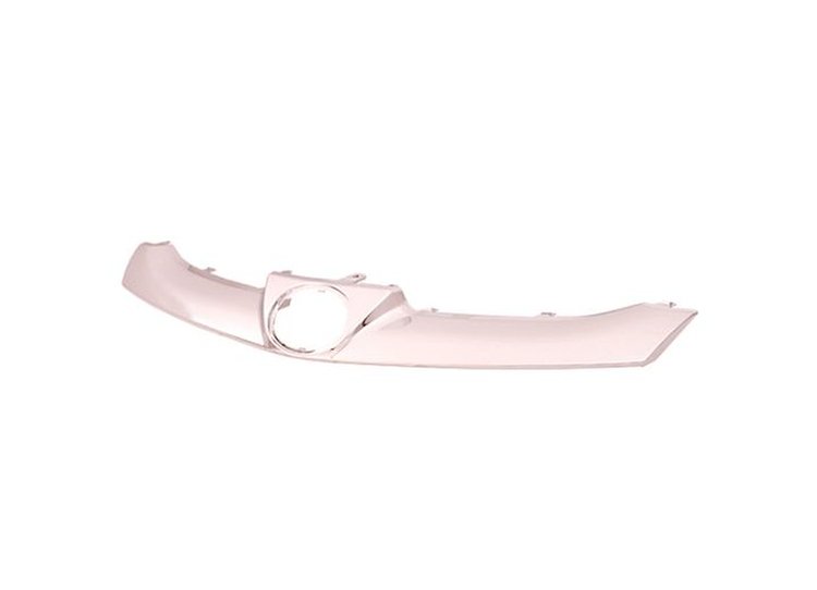 UPR GRILLE CHR W/ PARK ASSIST SENSORS SIENNA 06-10
