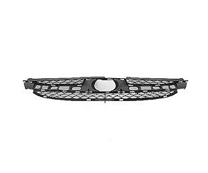 GRILLE LWR MAT BLACK SIENNA 06-10