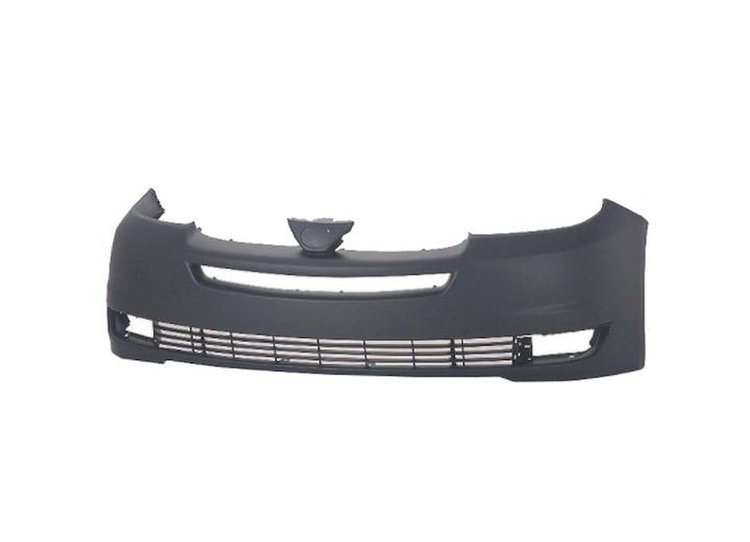 FRONT BUMPER COVER W/O PA