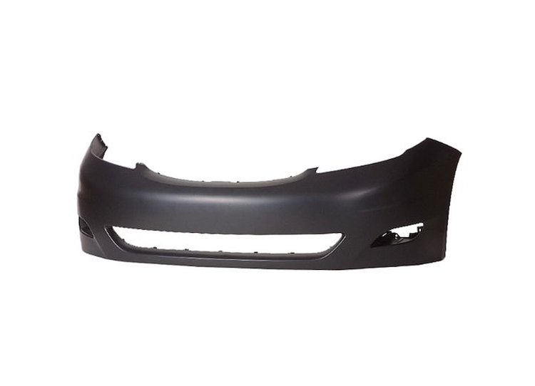 CAPA FRT BUMPER COVER W/O