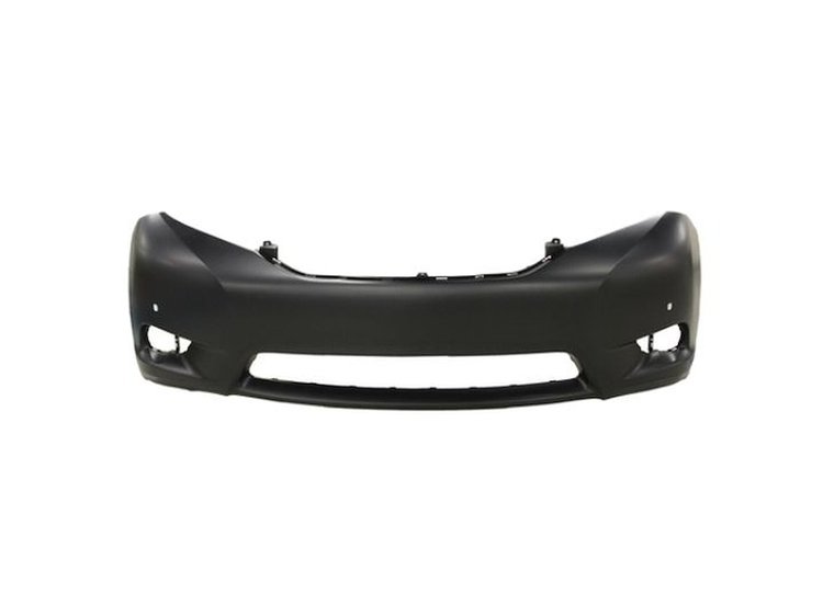 CAPA FRT BUMPER COVER LIM