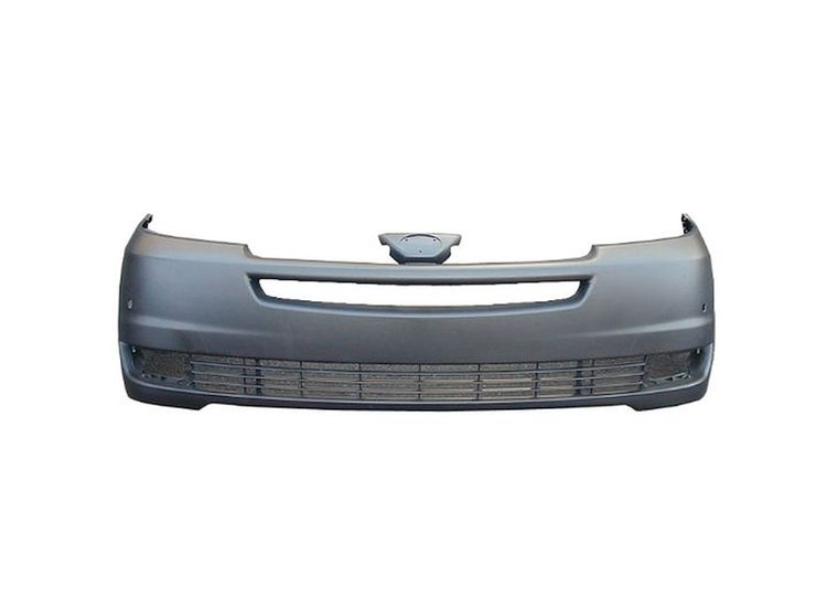CAPA FRT BUMPER COVER W/P