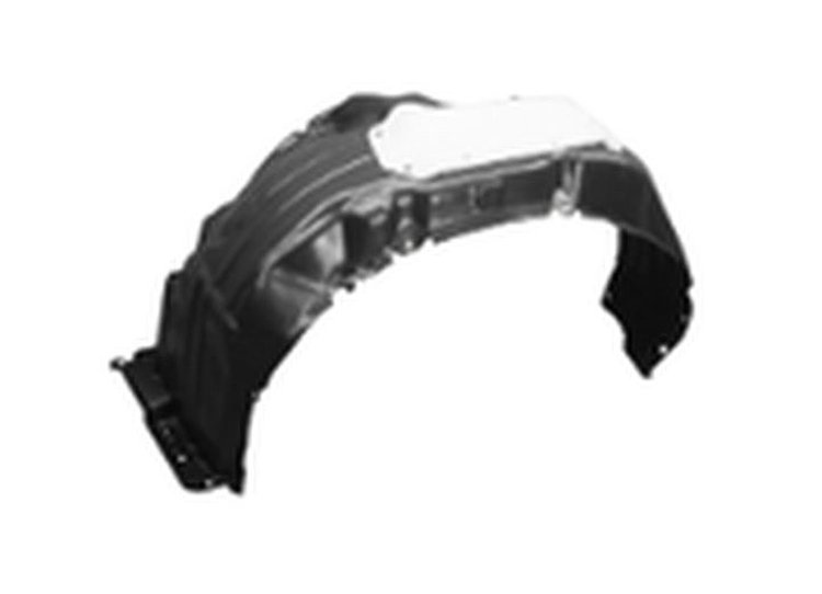 RH FRONT FENDER INNER PAN