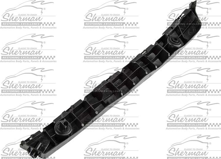 LH FRONT BUMPER COVER SUP