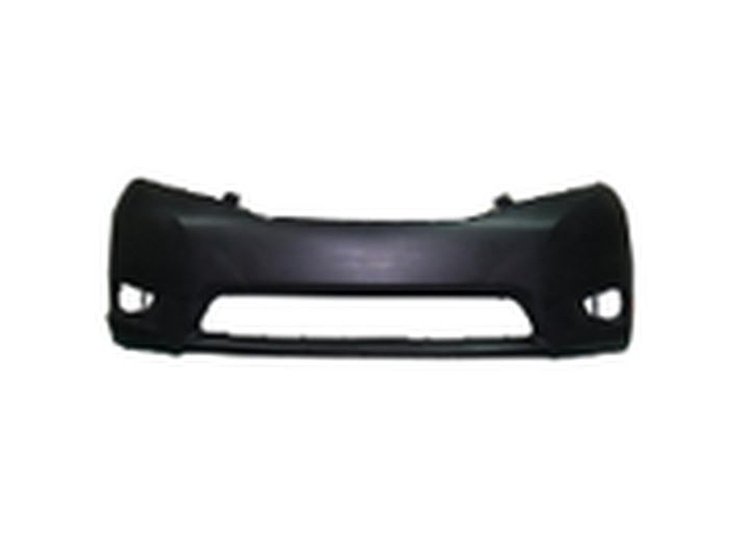 FRONT BUMPER COVER BASE/L