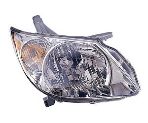 RH H.L. COMBINATION TYPE VIBE 05-08