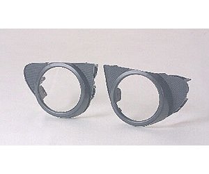 RH FOG LAMP CVR MAT BLK ECHO CPE/SDN 03-05