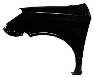 LH FENDER W/O WHEEL OPNG MLDG HOLES ECHO CPE/SDN 03-05
