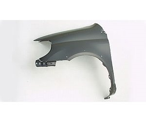 RH FENDER W/ WHEEL OPNG MLDG HOLES ECHO 00-02