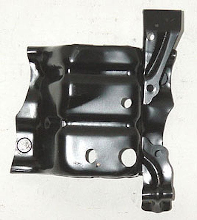 RH FT BUMPER MNTG ARM P ECHO CPE/SDN 00-02