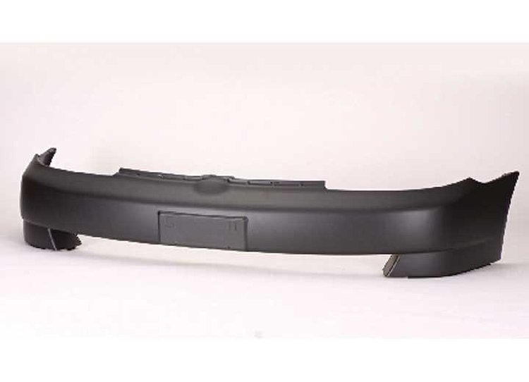 FT BUMPER CVR W/O SPOILER HOLES P ECHO CPE/SDN 00-02