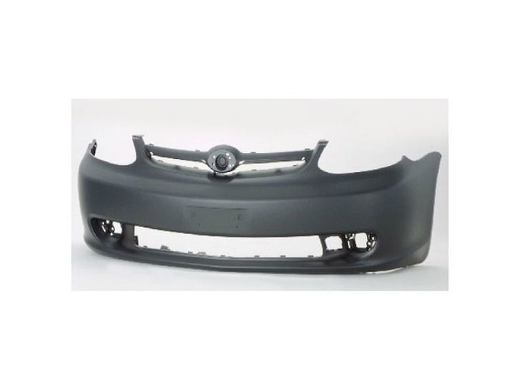 FRONT BUMPER COVER W/O FR