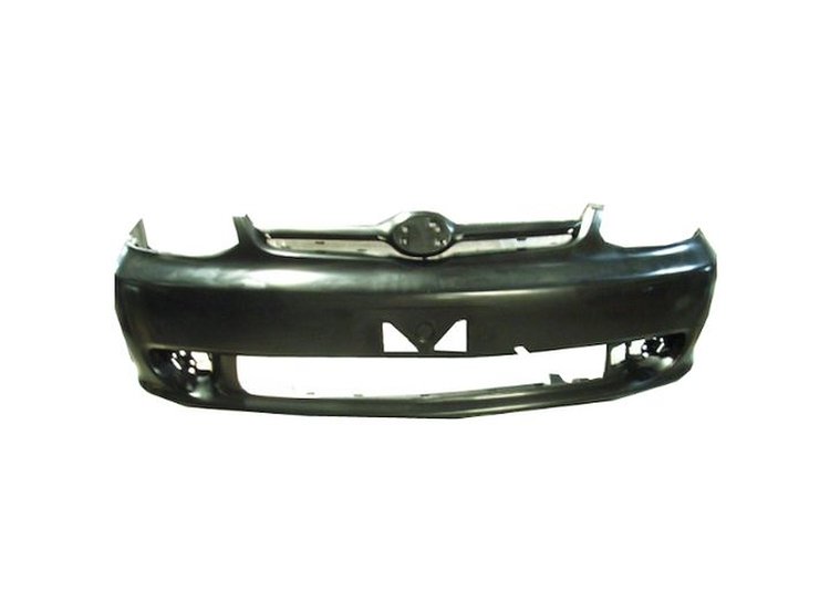 FRONT BUMPER COVER W/O FR