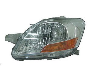 LH H.L. COMBINATION TYPE BASE MODEL YARIS SDN 07-11