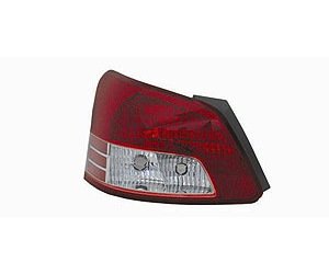 LH T.L. COMBINATION TYPE BASE MODEL YARIS SDN 07-11