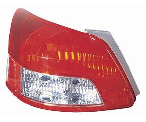 LH T.L. COMBINATION TYPE YARIS SDN S 07-11 BASE MODEL W/SPORT 10