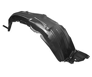 RH FENDER LINER YARIS SDN 07-11