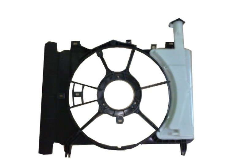 RADIATOR FAN SHROUD SINGL