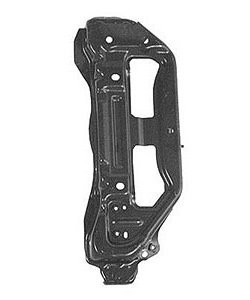 LH RAD SUPPORT SIDE PNL YARIS H-BACK 06-08