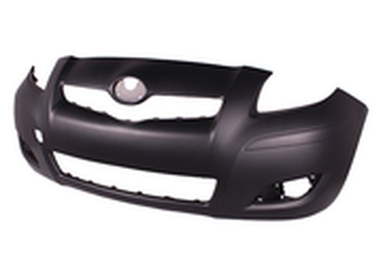FRONT BUMPER COVER HBACK