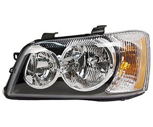 LH H.L. COMBINATION TYPE HIGHLANDER 01-03