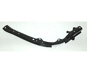 LH FT BUMPER SIDE CVR SUPPORT HIGHLANDER 01-07