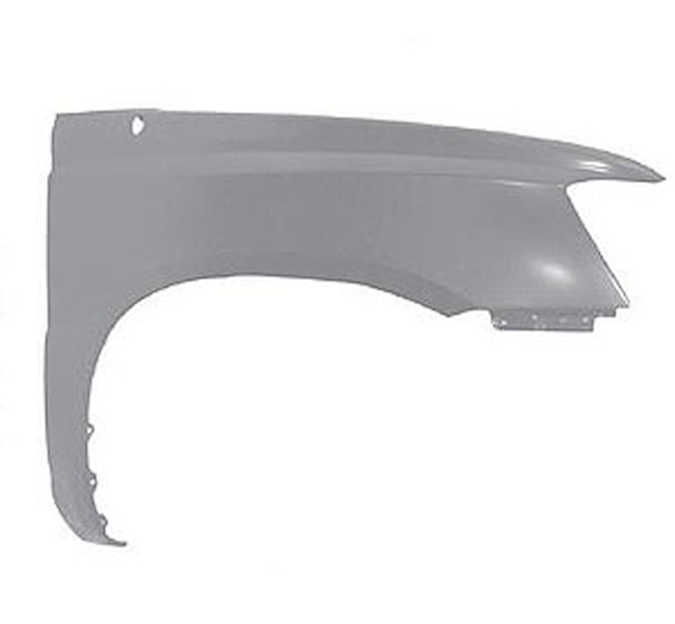 RH FENDER W/ ANTENNA HOLE HIGHLANDER 01-07
