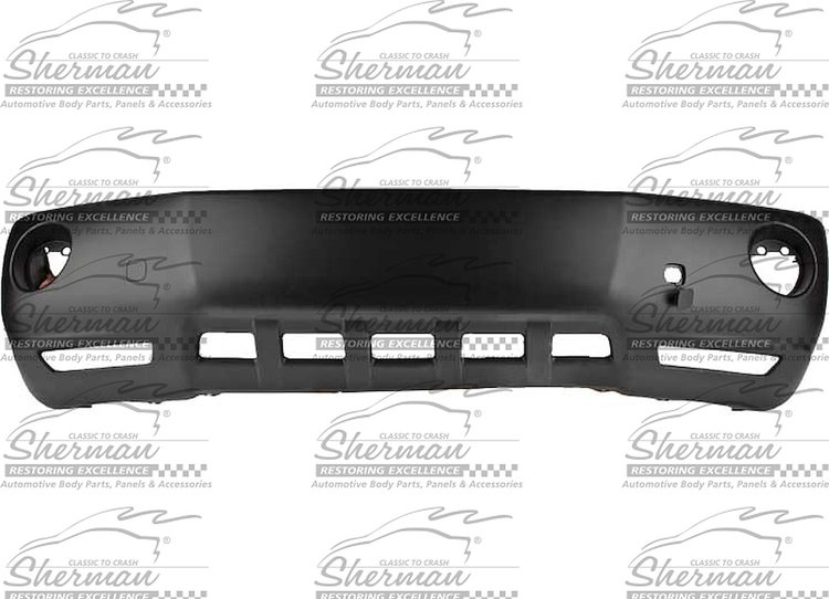 Front Bumper Cover 2001-03 Highlander