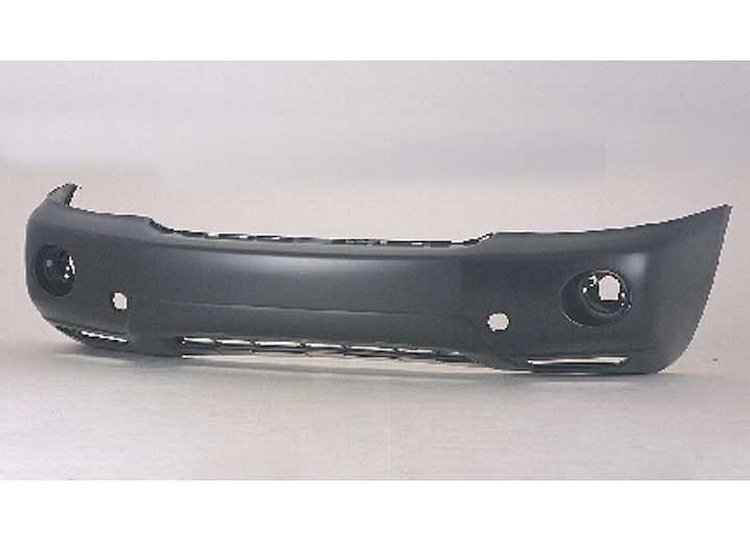 CAPA FRT BUMPER COVER PRI