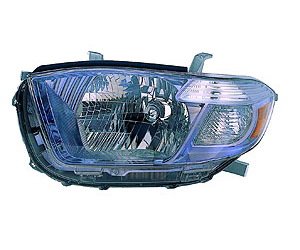 LH H.L. COMBINATION HIGHLANDER HYBRID 08-10