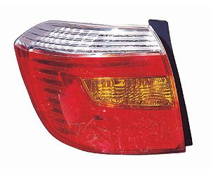 LH T.L. COMBINATION TYPE HIGHLANDER BASE/LIMITED 08-10