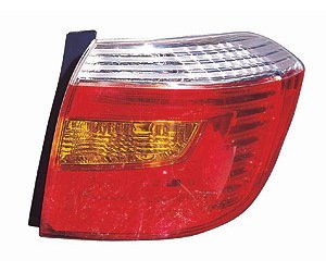 RH T.L. COMBINATION TYPE HIGHLANDER BASE/LIMITED 08-10