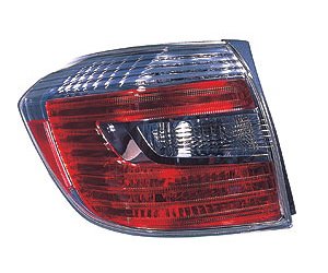 LH T.L. COMBINATION TYPE HIGHLANDER HYBRID 08-10