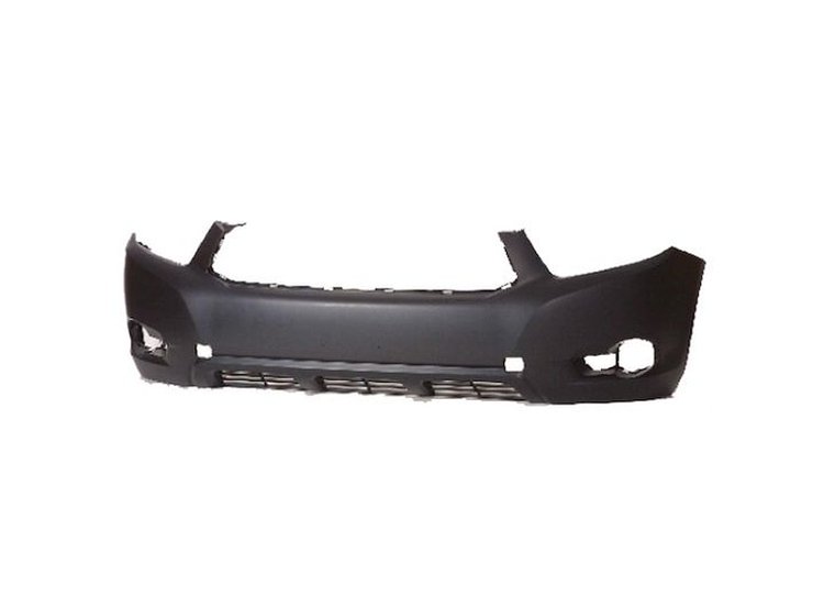 CAPA FRT BUMPER COVER PRI
