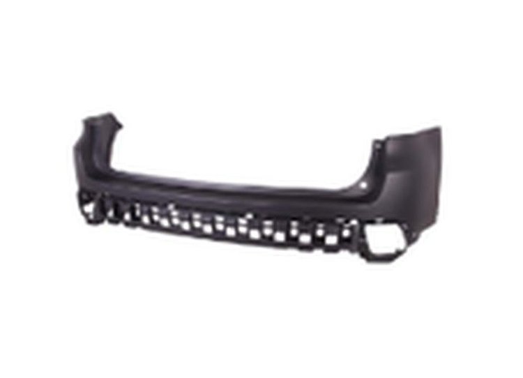 REAR BUMPER COVER UPPER W