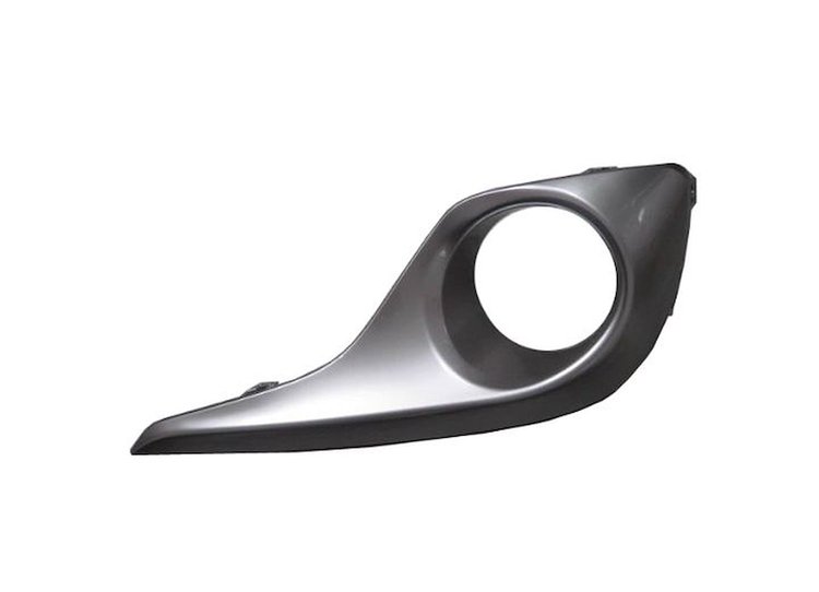 RH FRONT BUMPER INSERT FO