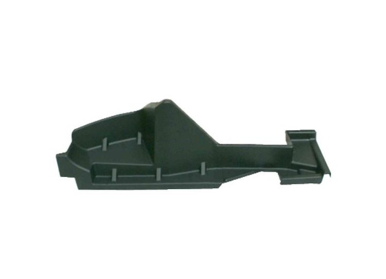 LH GRILLE AIR DEFLECTOR D