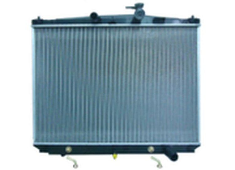 RADIATOR ASSEMBLY 0817 TO