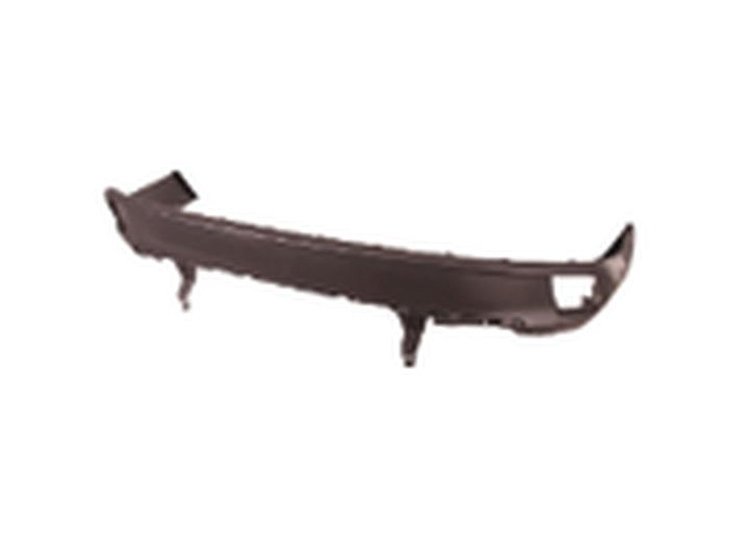REAR BUMPER COVER LOWER W